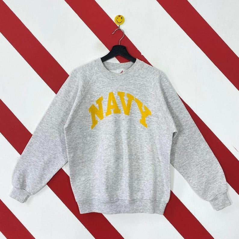 Vintage 90s US Navy US Navy United State Navy Military United State Navy Print Logo Cotton Menswearstyle{N002}2 T-Shirts, Hoodie, Sweatshirt - T-Shirt, Sweatshirt, Hoodie