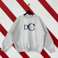 Vintage 90s Washington DC Washington Washington Capitol White House Monument Print Logo Cotton Menswear T-Shirts, Hoodie, Sweatshirt - T-Shirt, Sweatshirt, Hoodie