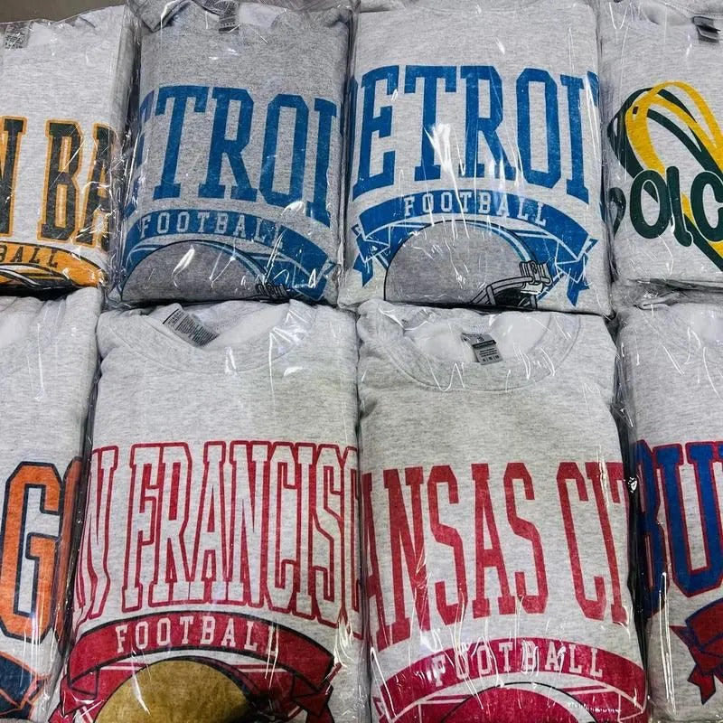 Vintage All Team Football Big Helmet Sport Grey Hometown Football Football Thowback Vintage All Teams Vintage Vintage Sport Shirts T-Shirts, Hoodie, Sweatshirt - T-Shirt, Sweatshirt, Hoodie