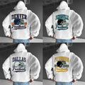 Vintage All Teams Football Classic Cotton Retro Loose Fit Machine Washable Menswear T-Shirts, Hoodie, Sweatshirt - T-Shirt, Sweatshirt, Hoodie
