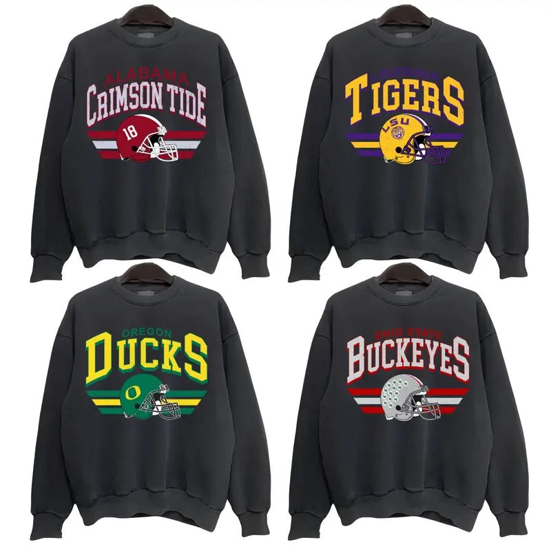 Vintage All Teams NCAA College Team NCAA Fans Size S 3XL T-Shirts, Hoodie, Sweatshirt - T-Shirt, Sweatshirt, Hoodie