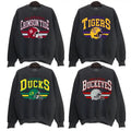 Vintage All Teams NCAA College Team NCAA Fans Size S 3XL T-Shirts, Hoodie, Sweatshirt - T-Shirt, Sweatshirt, Hoodie