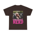 Vintage Baby Billy Flips Off Baby Billy Go Outside Nerd Meme Shirt T-Shirts, Hoodie, Sweatshirt - T-Shirt, Sweatshirt, Hoodie