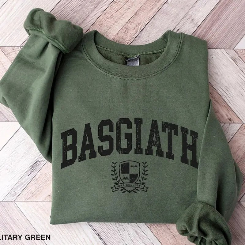 Vintage Basgiath War College Fourth Wing Violet Sorrengail Bookish Xaden Riorson Fantasy Book Dragon T-Shirts, Hoodie, Sweatshirt - T-Shirt, Sweatshirt, Hoodie