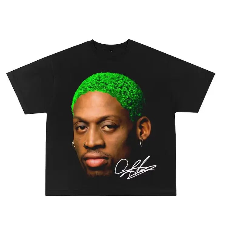 Vintage Basketball Dennis Rodman T-Shirts, Hoodie, Sweatshirt - T-Shirt, Sweatshirt, Hoodie