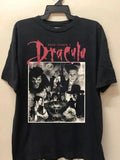 Vintage Bram Stoker'S Dracula Cotton Breathable Classic Casual All Seasons Menswear Womenswear Top T-Shirts, Hoodie, Sweatshirt - T-Shirt, Sweatshirt, Hoodie