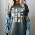 Vintage Canned Pickles Shirt Pickle Jar Shirt T-Shirts, Hoodie, Sweatshirt - T-Shirt, Sweatshirt, Hoodie