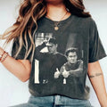 Vintage Chandler Bing Chandler Friends Shirt Chandler Bing Friends Friends Chandler Shirt Menswear Top Streetwear Cotton Womenswear T-Shirts, Hoodie, Sweatshirt - T-Shirt, Sweatshirt, Hoodie