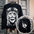 Vintage Chugong Anime Shirt Anime Lovers Shirt SL Solo LVL Simple Relaxed Fit Easygoing Feel T-Shirts, Hoodie, Sweatshirt - T-Shirt, Sweatshirt, Hoodie