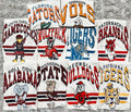 Vintage College NCAA Vintage All Teams NCAA Classic Sport Gif Sport Gif Fan Buccaneers Shirt Cotton Menswear T-Shirts, Hoodie, Sweatshirt - T-Shirt, Sweatshirt, Hoodie