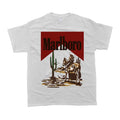 Vintage Cowboy MarlBo 100% Cotton Menswear Tropical T-Shirts, Hoodie, Sweatshirt - T-Shirt, Sweatshirt, Hoodie