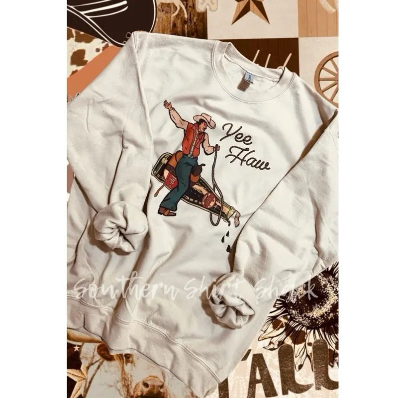 Vintage Cowboy Soda Bottle Sand T-Shirts, Hoodie, Sweatshirt - T-Shirt, Sweatshirt, Hoodie