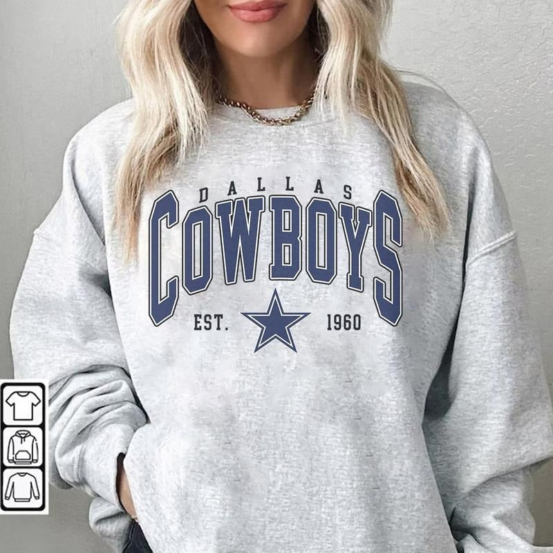 Vintage Dallas Cowboy Football T-Shirts, Hoodie, Sweatshirt - T-Shirt, Sweatshirt, Hoodie