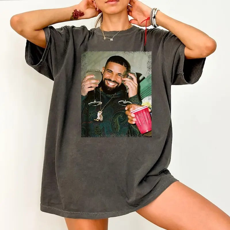Vintage Drake T-Shirts, Hoodie, Sweatshirt - T-Shirt, Sweatshirt, Hoodie