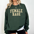 Vintage Female Rights Pro Choice Girl Power Soft Cotton Womenswear T-Shirts, Hoodie, Sweatshirt - T-Shirt, Sweatshirt, Hoodie
