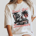 Vintage Feral Girl Summer Shirt Funny Raccoon Shirt Shirts Funny Meme Raccoon Feral Shirt Her Funny Cowgirl Shirt Western Shirt Tops Summer Shirt Beach Raccoon T-Shirts, Hoodie, Sweatshirt - T-Shirt, Sweatshirt, Hoodie
