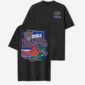 Vintage Florida Gator National Champions 2025 Slide Vintage Menswear Top T-Shirts, Hoodie, Sweatshirt - T-Shirt, Sweatshirt, Hoodie