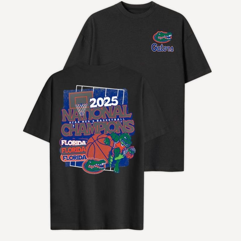 Vintage Florida Gator National Champions 2025 Slide Vintage Menswear Top T-Shirts, Hoodie, Sweatshirt - T-Shirt, Sweatshirt, Hoodie