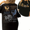 Vintage Fly Die Shirt Tairn Andarna Sgaeyl Basgiath War College Shirt Bookish Readers Fourth Wing Dragon Rider Shirt T-Shirts, Hoodie, Sweatshirt - T-Shirt, Sweatshirt, Hoodie