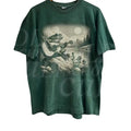 Vintage Frog Playing Guitar 90s Shirt Frog Toad Guitar Lovers Wild Free Music Lovers Frog Musician Menswear Top T-Shirts, Hoodie, Sweatshirt - T-Shirt, Sweatshirt, Hoodie