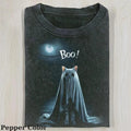 Vintage Ghost Kitten Ghost Kitten Cute Cat Shirt Love Cat Meme Cringe Funny Dumb Shirts Shirt Menswear Womenswear Streetwear T-Shirts, Hoodie, Sweatshirt - T-Shirt, Sweatshirt, Hoodie