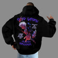 Vintage Gojo Satoru Shirt Anime Shirt Jujutsu Kaisen Fans Anime Manga Lovers JJK Shirt Anime Shirt Anime Anime Lovers Fans. Cotton Menswear Hoo T-Shirts, Hoodie, Sweatshirt - T-Shirt, Sweatshirt, Hoodie