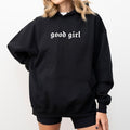Vintage Good Girl Gothic Romance Reader Retro Bookish Spicy Book Lover Outfits T-Shirts, Hoodie, Sweatshirt - T-Shirt, Sweatshirt, Hoodie