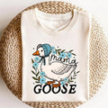 Vintage Goose Mama Mama Goose Goose Love Mama Funny Mom Shirt Mom Shirt T-Shirts, Hoodie, Sweatshirt - T-Shirt, Sweatshirt, Hoodie