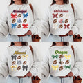 Vintage Teams Football Retro Football Thowback Gif Fan Cotton Fit T-Shirts, Hoodie, Sweatshirt - T-Shirt, Sweatshirt, Hoodie