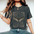 Vintage Halloween Bat Shirt Retro Bat Halloween Shirt Her Spooky Bat Shirt Bat Lover Boho Bat Halloween Cute Spooky Season Shirts Vintage Bats Top T-Shirts, Hoodie, Sweatshirt - T-Shirt, Sweatshirt, Hoodie