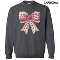 Vintage Heart Lace Bow T-Shirts, Hoodie, Sweatshirt - T-Shirt, Sweatshirt, Hoodie