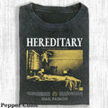 Vintage Hereditary Hereditary Funny Hereditary Shirt Hereditary Movie Horror Movie Top Menswear Womenswear Streetwear T-Shirts, Hoodie, Sweatshirt - T-Shirt, Sweatshirt, Hoodie
