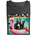 Vintage Horror Ghostface Vintage 90s Y2K 90s Shirt Her Him Womenswear Top T-Shirts, Hoodie, Sweatshirt - T-Shirt, Sweatshirt, Hoodie