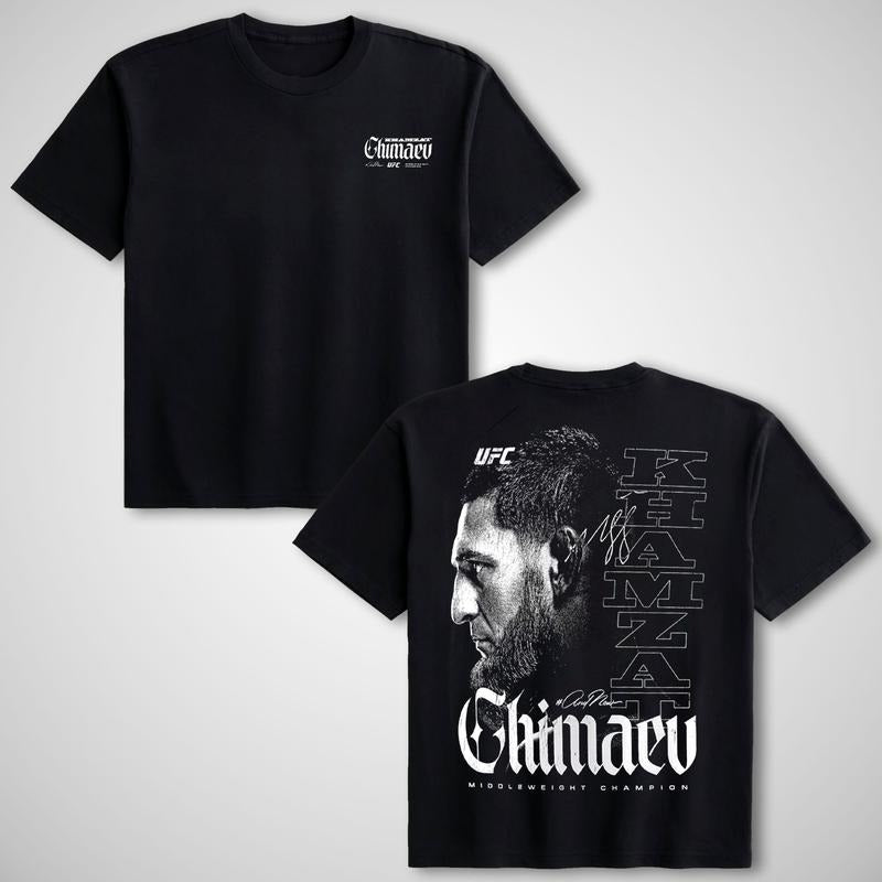 Vintage Khamzat Chimaev UFC Champion V2 Khamzat Chimaev Fan Shirt Khamzat UFC Shirt UFC Fighters Shirt Him Her Fighting Boxing Wrestling T-Shirts, Hoodie, Sweatshirt - T-Shirt, Sweatshirt, Hoodie