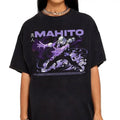 Vintage Mahito Shirt Mahito JJK Mahito Anime Shirt Anime Shirt Anime Lover T-Shirts, Hoodie, Sweatshirt - T-Shirt, Sweatshirt, Hoodie