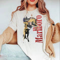 Vintage Marlboro Cowboy Wild West T-Shirts, Hoodie, Sweatshirt - T-Shirt, Sweatshirt, Hoodie