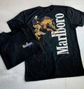 Vintage Marlboro Cowboy Wild West Shirt Country Music Shirt Cowboy Killer Shirt Boho Shirt Cowboy Rodeo Country Music 2 Sides T-Shirts, Hoodie, Sweatshirt - T-Shirt, Sweatshirt, Hoodie