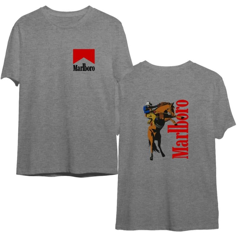 Vintage Marlboro Cowboy Wild West Shirt Country Music Cowboy Killer Vintage T-Shirts, Hoodie, Sweatshirt - T-Shirt, Sweatshirt, Hoodie