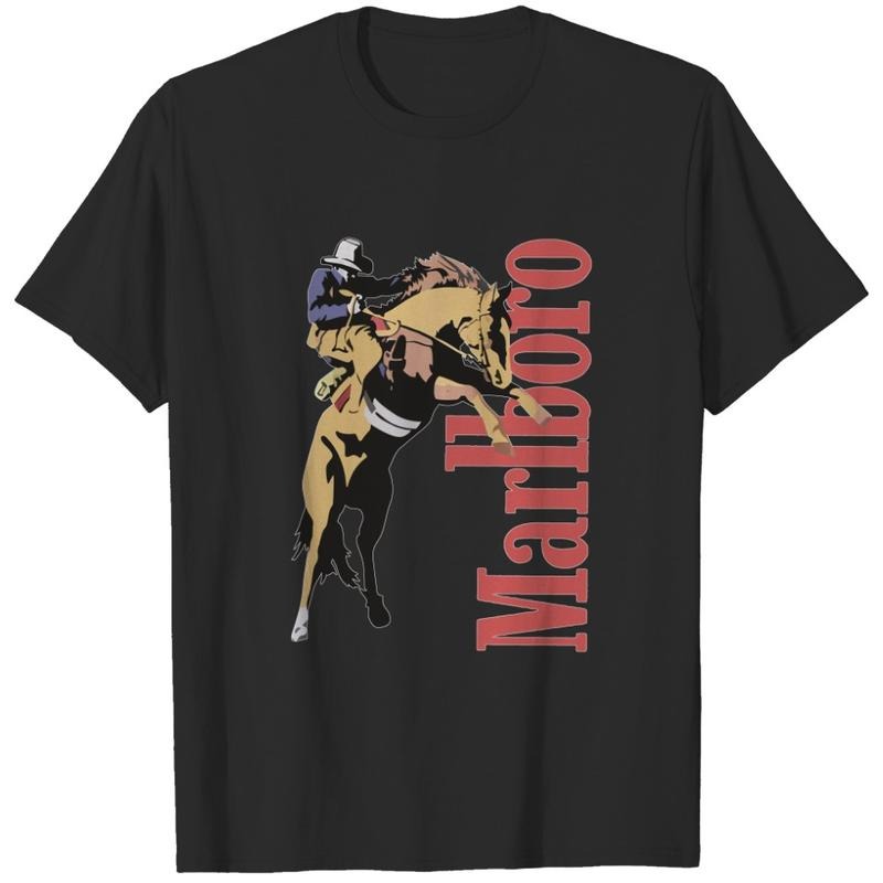 Vintage Marlboro Cowboy Wild West Shirt Cowboy Wild West Shirt Country Music Cowgirl T-Shirts, Hoodie, Sweatshirt - T-Shirt, Sweatshirt, Hoodie