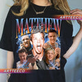 Vintage Matthew Lillard Shirt Matthew Lillard Matthew Lillard Matthew Lillard Matthew Lillard Bootleg T-Shirts, Hoodie, Sweatshirt - T-Shirt, Sweatshirt, Hoodie
