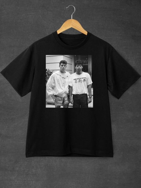 Vintage Menendez Brothers Shirt 80s Erik & Lyle True Crime Fan Retro Monster T-Shirts, Hoodie, Sweatshirt - T-Shirt, Sweatshirt, Hoodie