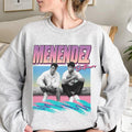 Vintage Menendez Brothers Shirt Erik Lyle Menendez 80s Erik & Lyle True Crime Fan Retro Monster T-Shirts, Hoodie, Sweatshirt - T-Shirt, Sweatshirt, Hoodie