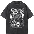 Vintage My Chemical Romance Shirt Rock Band Chemical Romance Fan Shirt T-Shirts, Hoodie, Sweatshirt - T-Shirt, Sweatshirt, Hoodie