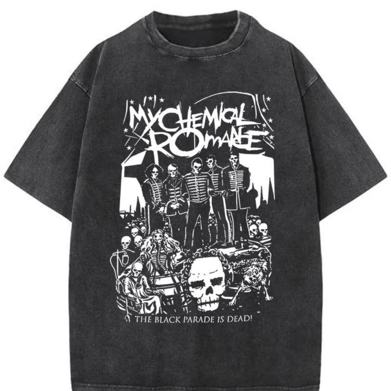 Vintage My Chemical Romance Shirt Rock Band Chemical Romance Fan Shirt T-Shirts, Hoodie, Sweatshirt - T-Shirt, Sweatshirt, Hoodie