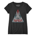 Vintage NASA Shuttle Scoopneck Black T-Shirts, Hoodie, Sweatshirt - T-Shirt, Sweatshirt, Hoodie