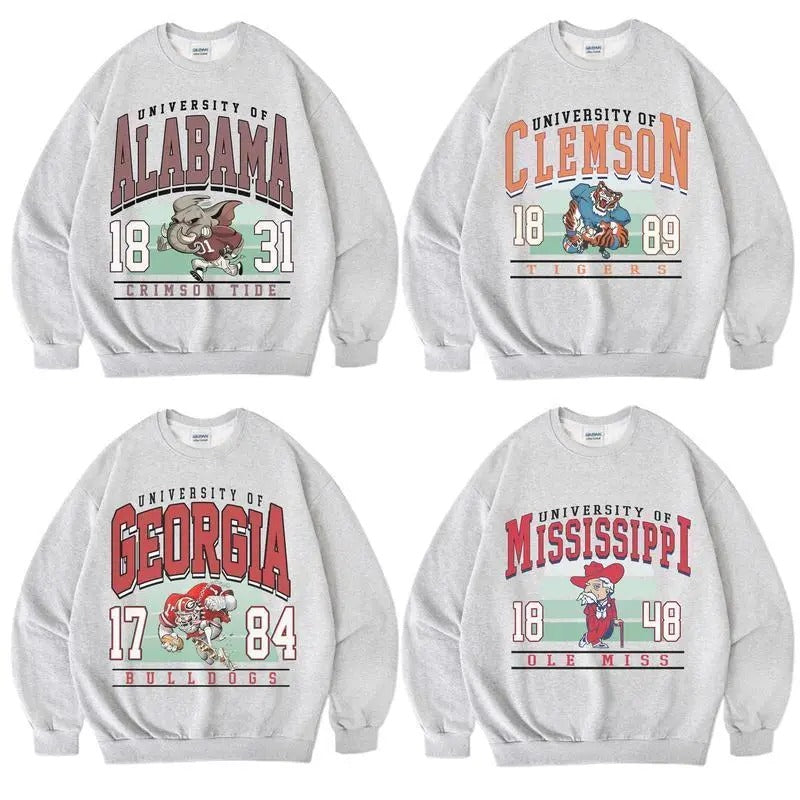 Vintage NCAA Football Retro Football Classic NCAA Sport Vintage T-Shirts, Hoodie, Sweatshirt - T-Shirt, Sweatshirt, Hoodie