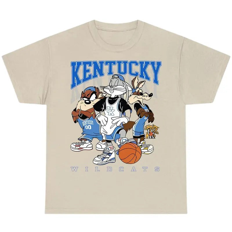 Vintage NCAA Kentucky Wildcats Looney Retro Clothes T-Shirts, Hoodie, Sweatshirt - T-Shirt, Sweatshirt, Hoodie