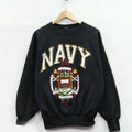 Vintage NCAA Navy Midshipmen Cotton T-Shirts, Hoodie, Sweatshirt - T-Shirt, Sweatshirt, Hoodie