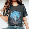 Vintage Nausicaa Studio Ghibli Shirt Spirited Away Shirt Ghibli Hayao Miyazaki Totoro Shirt Howl'S Moving Castle Shirt T-Shirts, Hoodie, Sweatshirt - T-Shirt, Sweatshirt, Hoodie