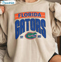 Vintage Ncaa Florida Gators Est 1853 Shirt Mascot T-Shirts, Hoodie, Sweatshirt - T-Shirt, Sweatshirt, Hoodie
